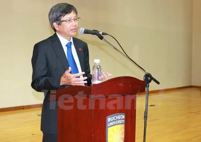 Vietnam, RoK relations continue to thrive: Ambassador - ảnh 1